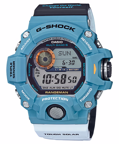 Casio GW-9402KJ-2