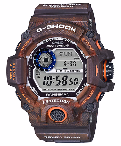Casio GW-9405KJ-5