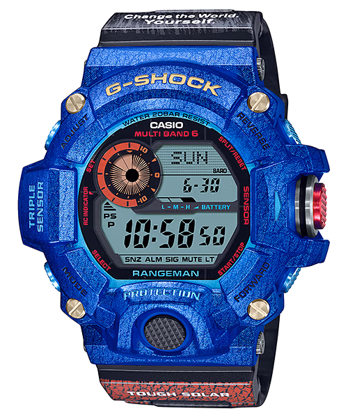 Casio GW-9406KJ-2