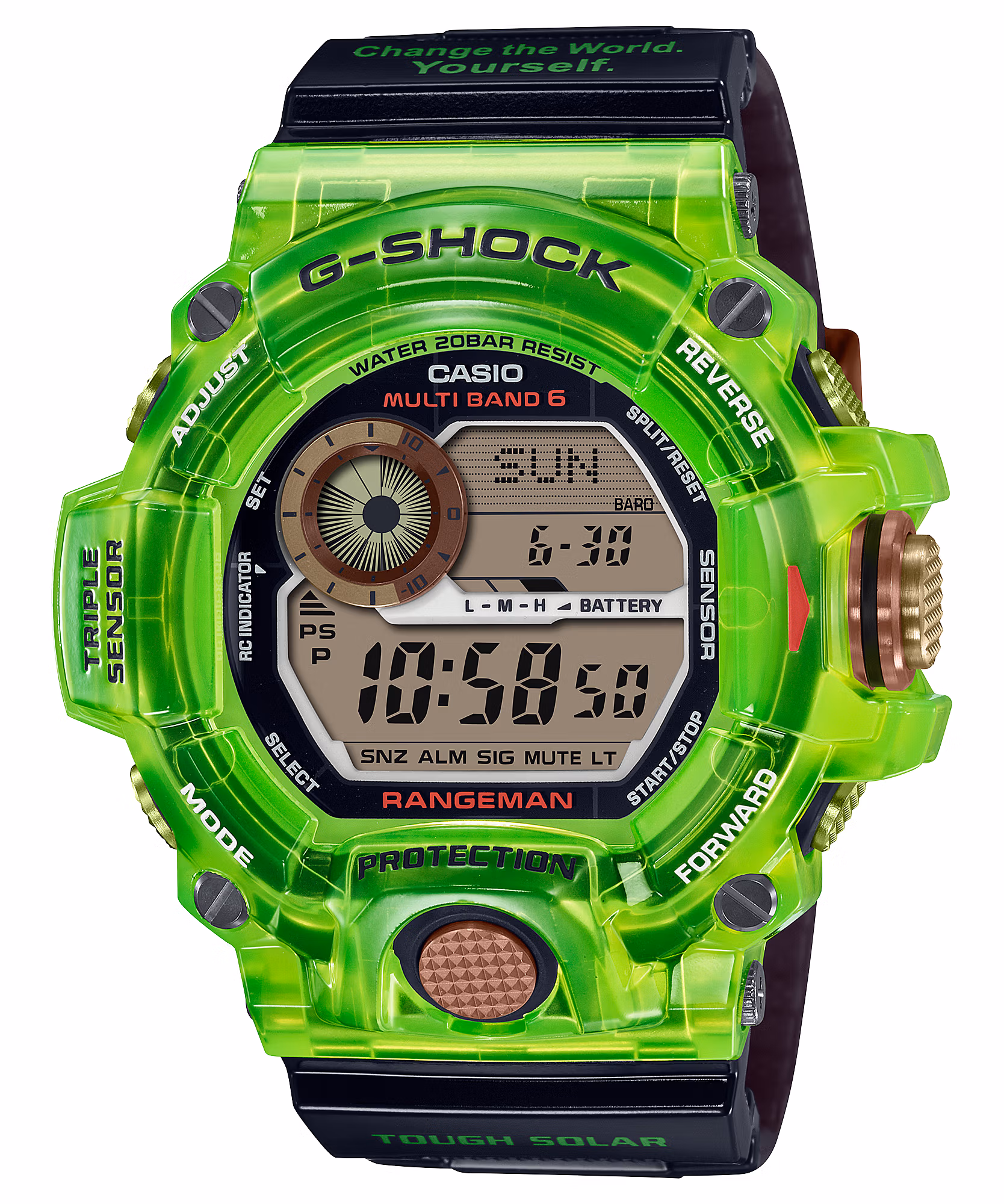 Casio GW-9407KJ-3