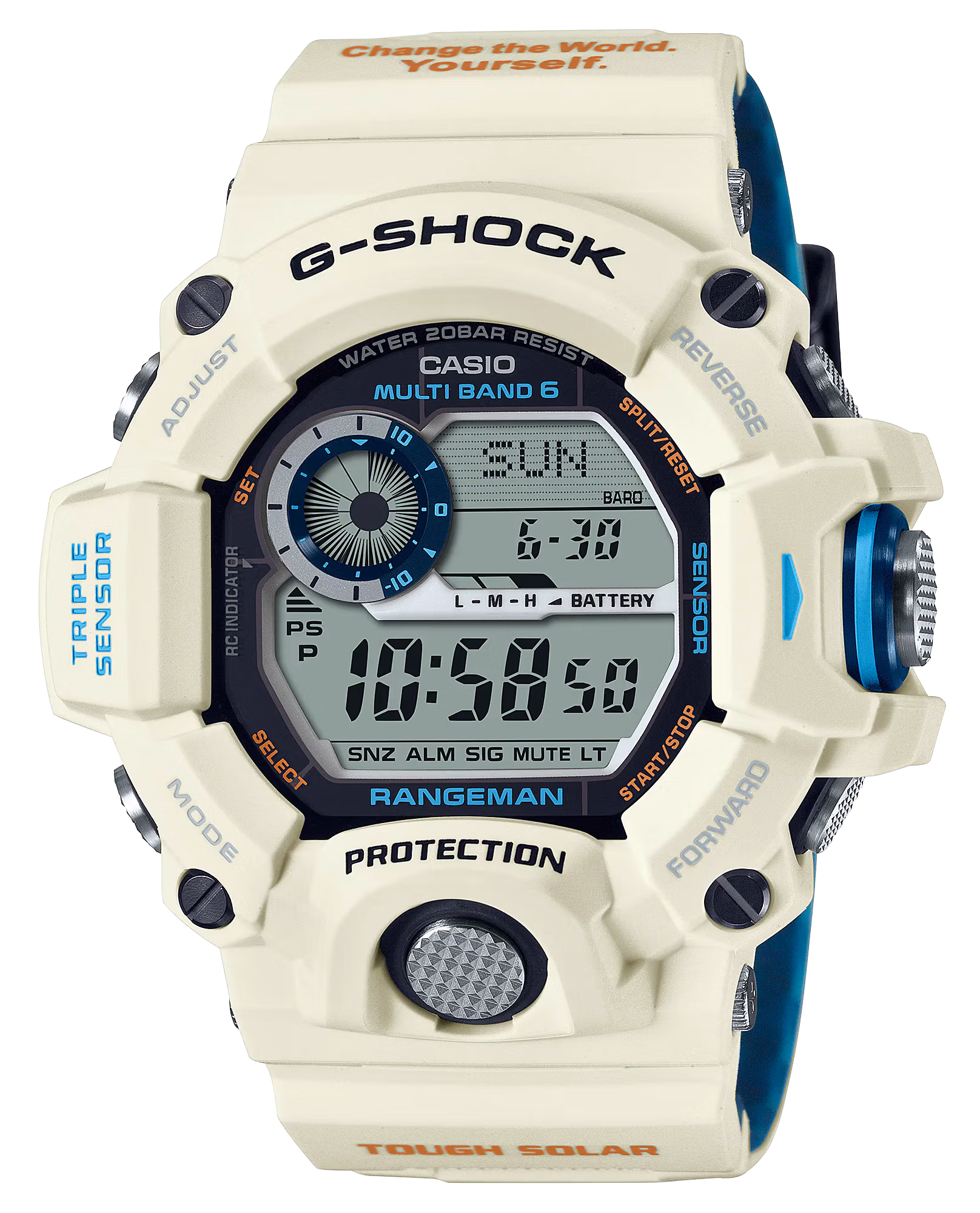 Casio GW-9408KJ-7