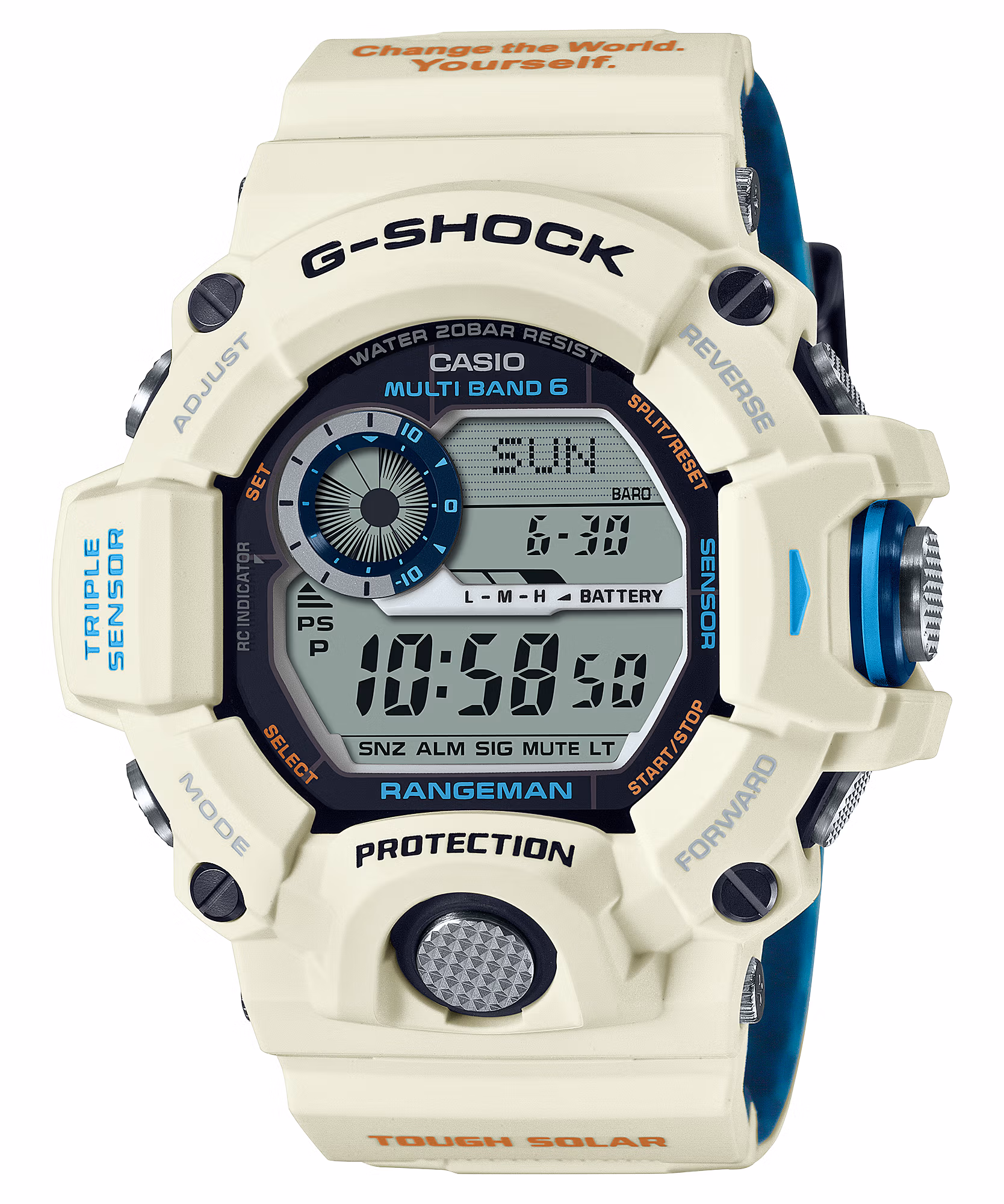 Casio GW-9408KJ-7