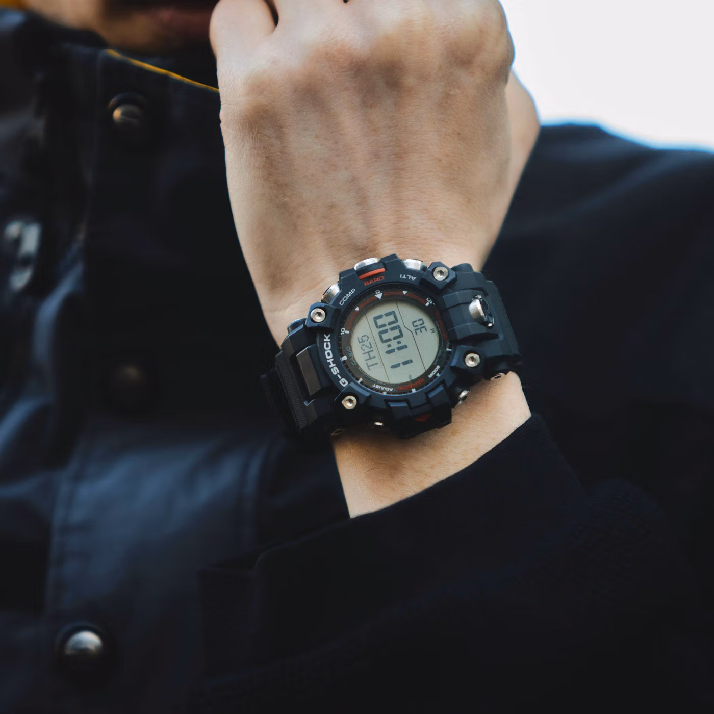 Casio GW-9500-1