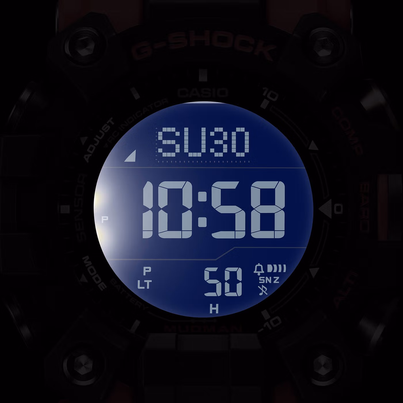 Casio GW-9500-1A4
