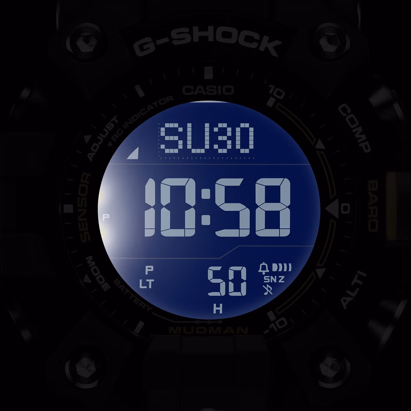 Casio GW-9500-3
