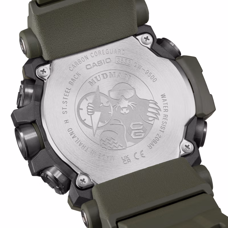 Casio GW-9500-3