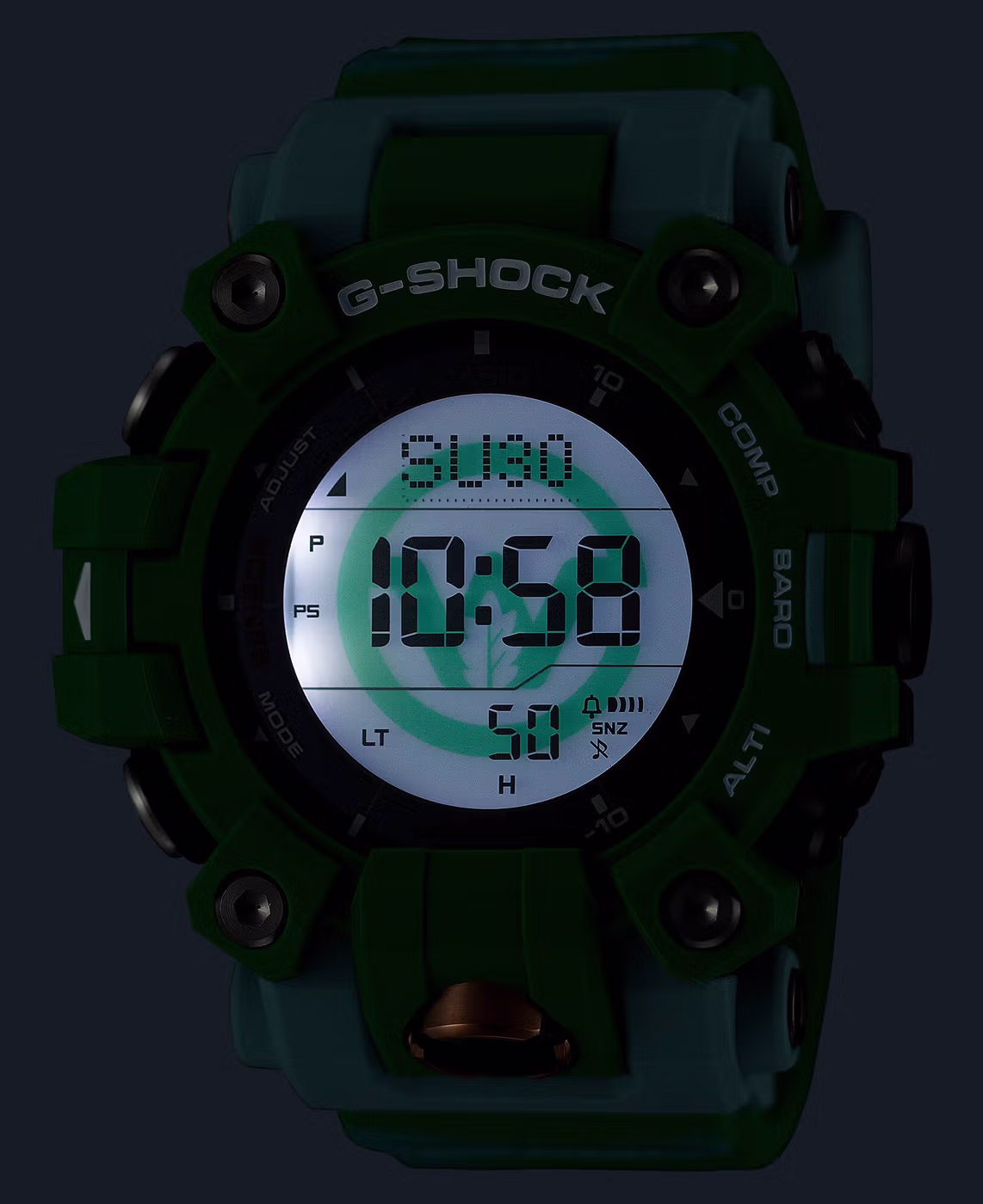 Casio GW-9500KJ-3