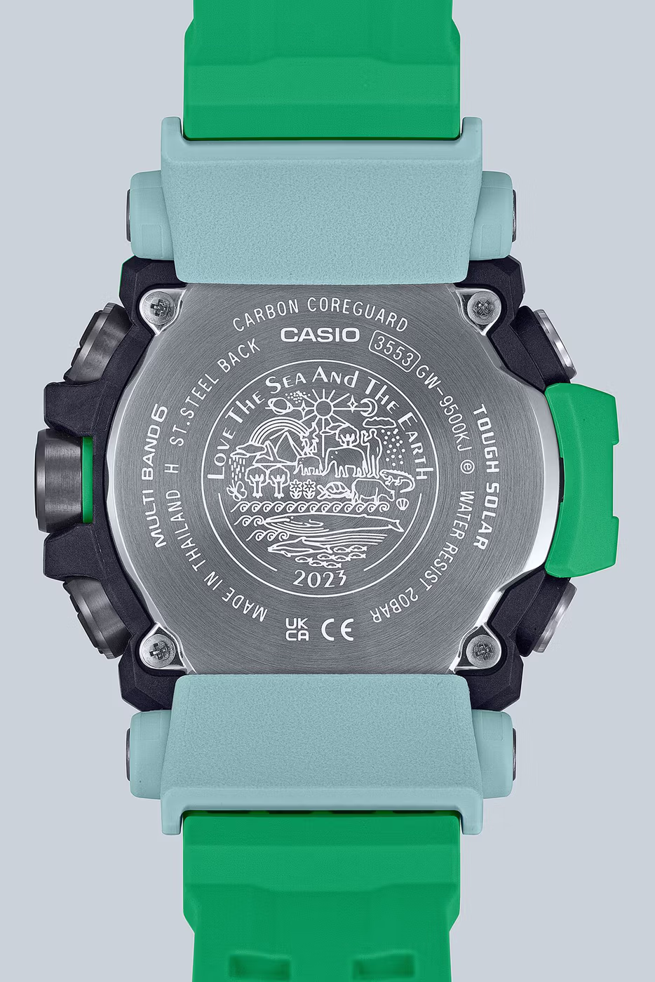 Casio GW-9500KJ-3