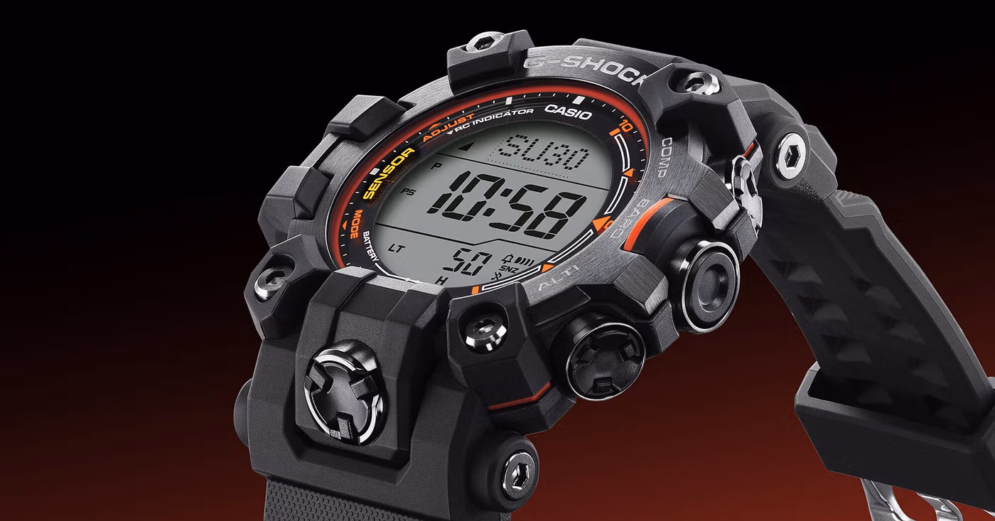 Casio GW-9500MEC-1
