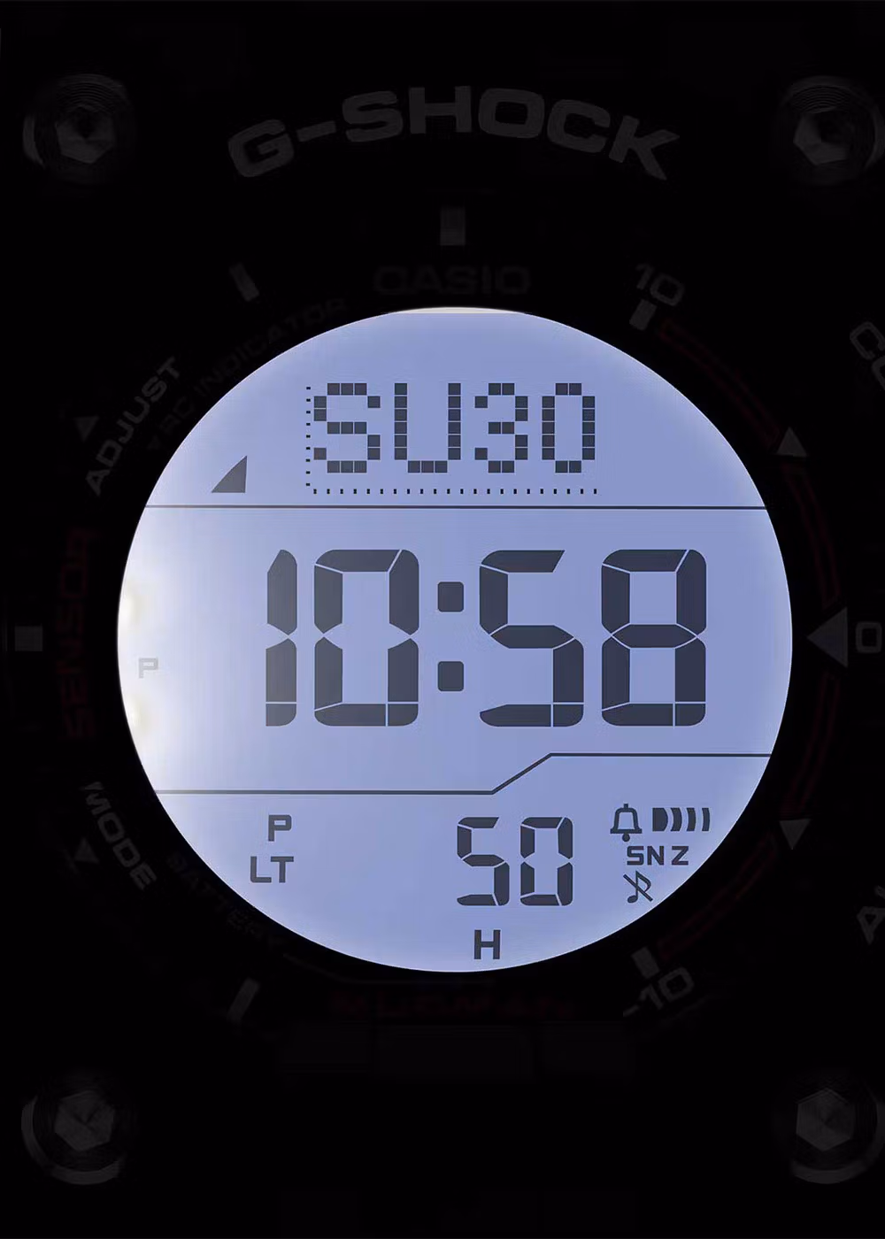 Casio GW-9500MH-5