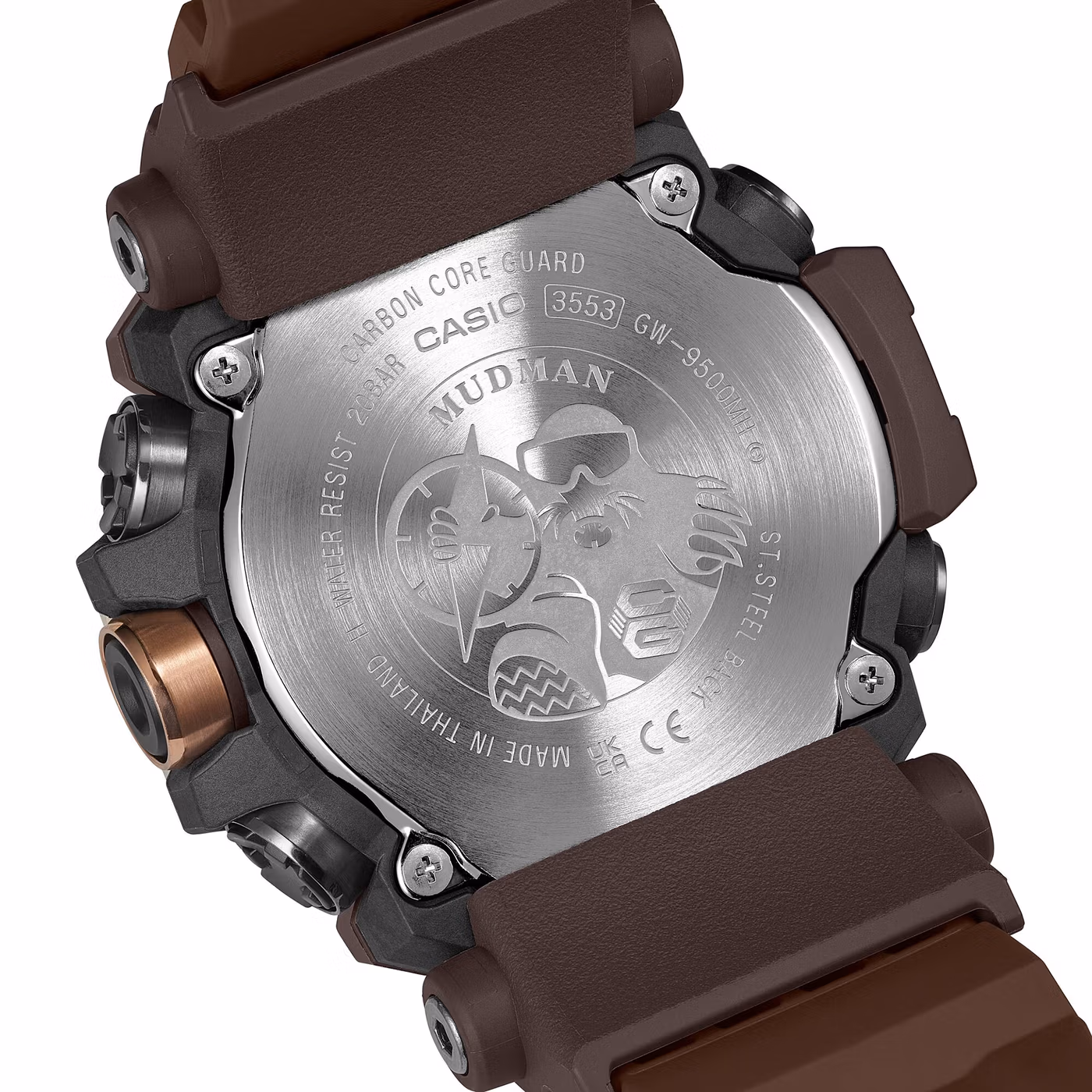 Casio GW-9500MH-5