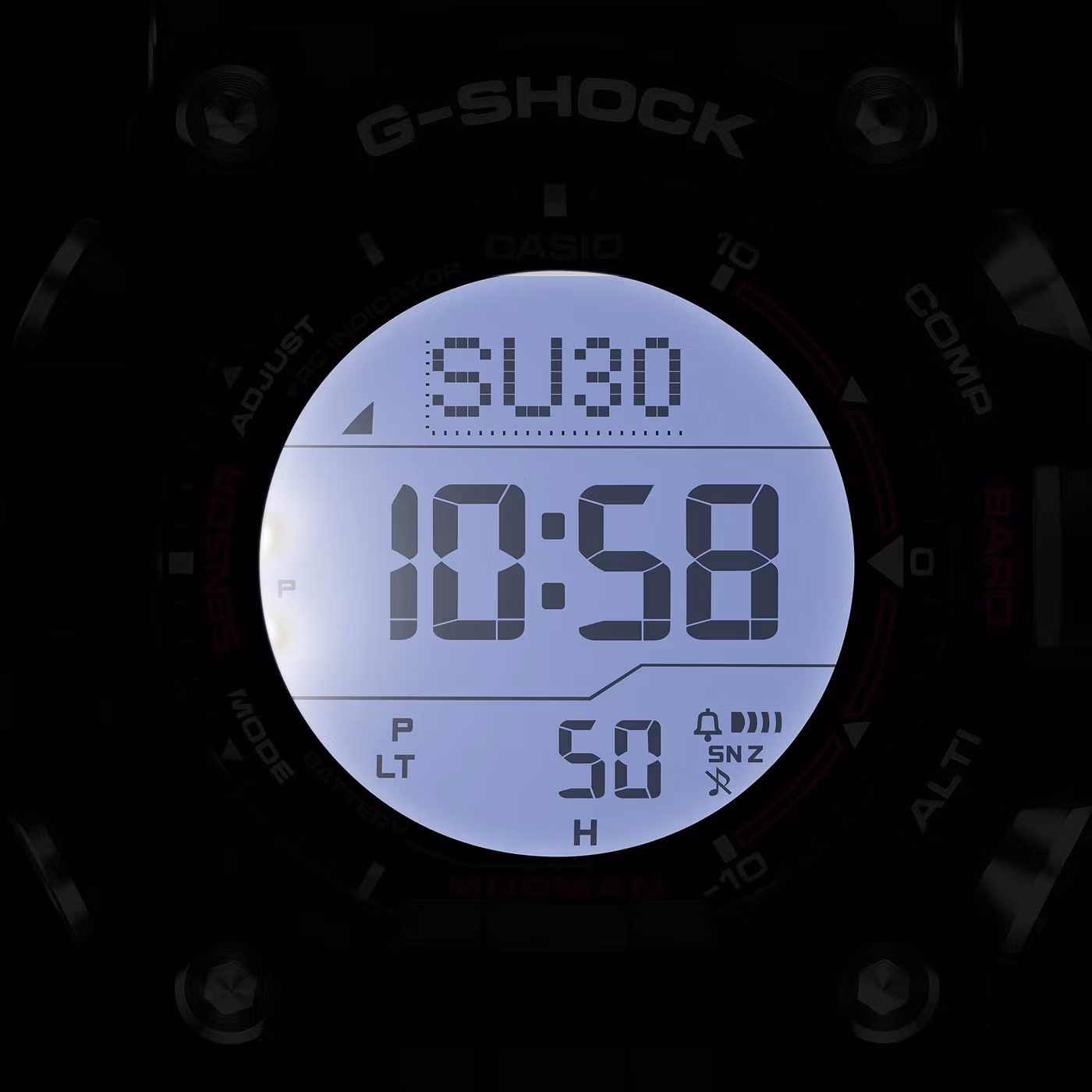 Casio GW-9500MH-5