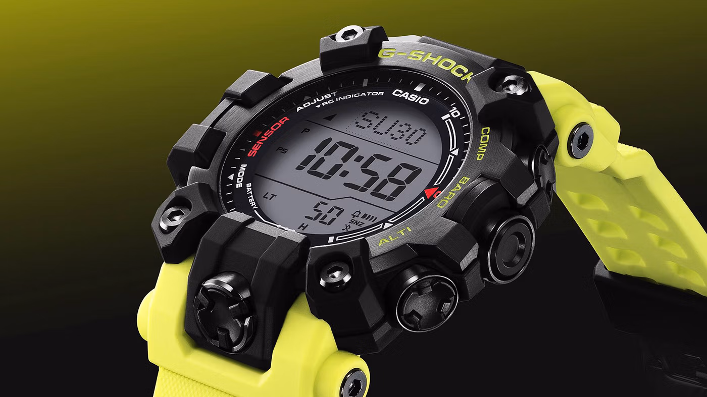 Casio G-SHOCK GW-9500MRY-1A9