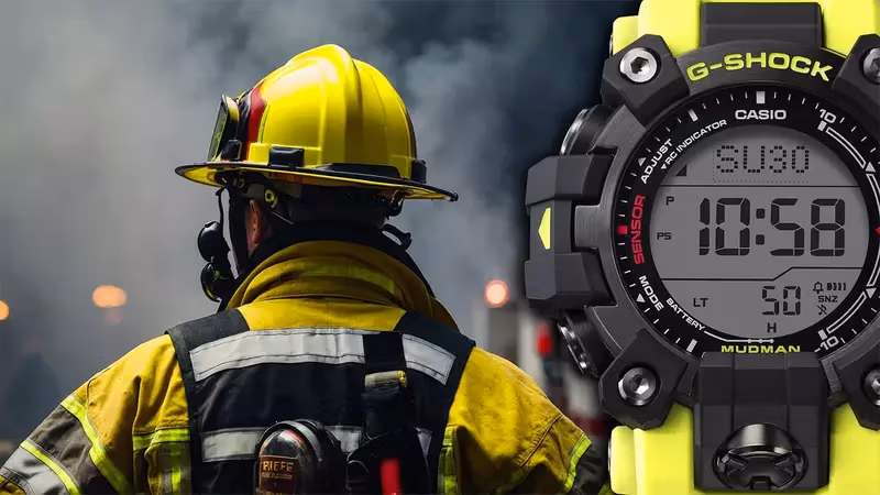 Casio G-SHOCK GW-9500MRY-1A9