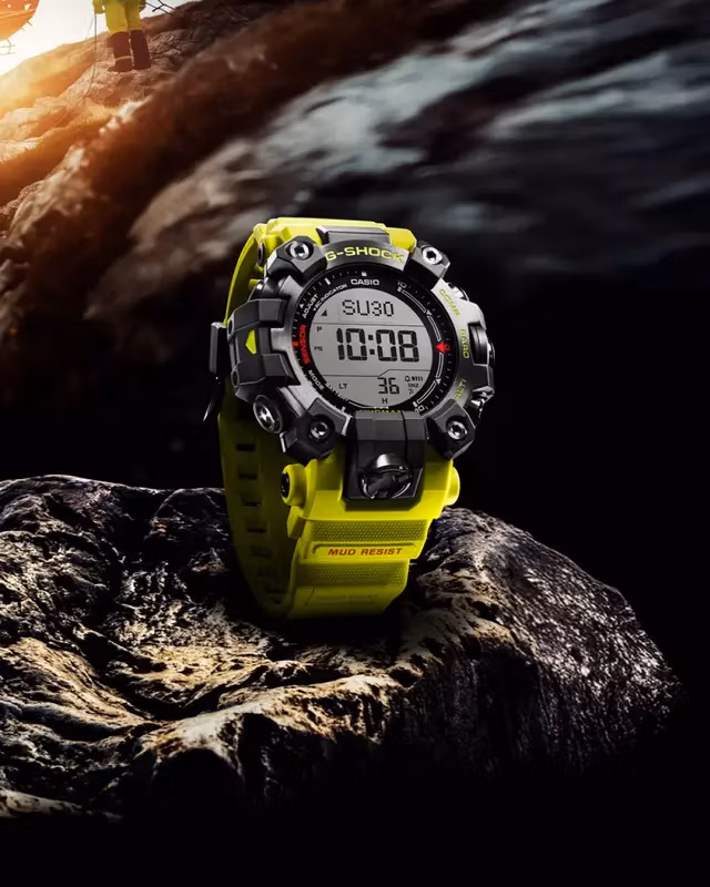 Casio G-SHOCK GW-9500MRY-1A9