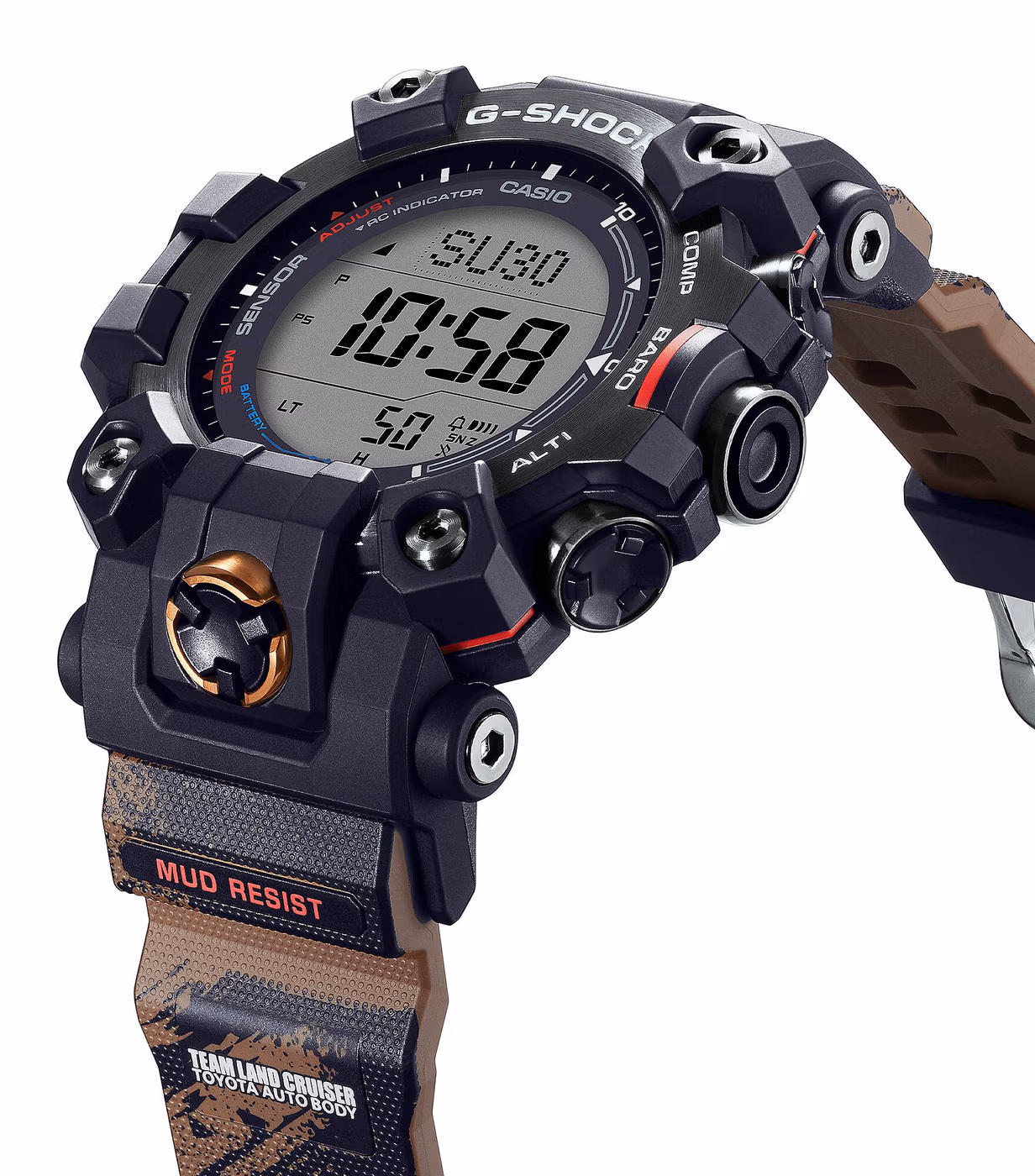 Casio GW-9500TLC-1