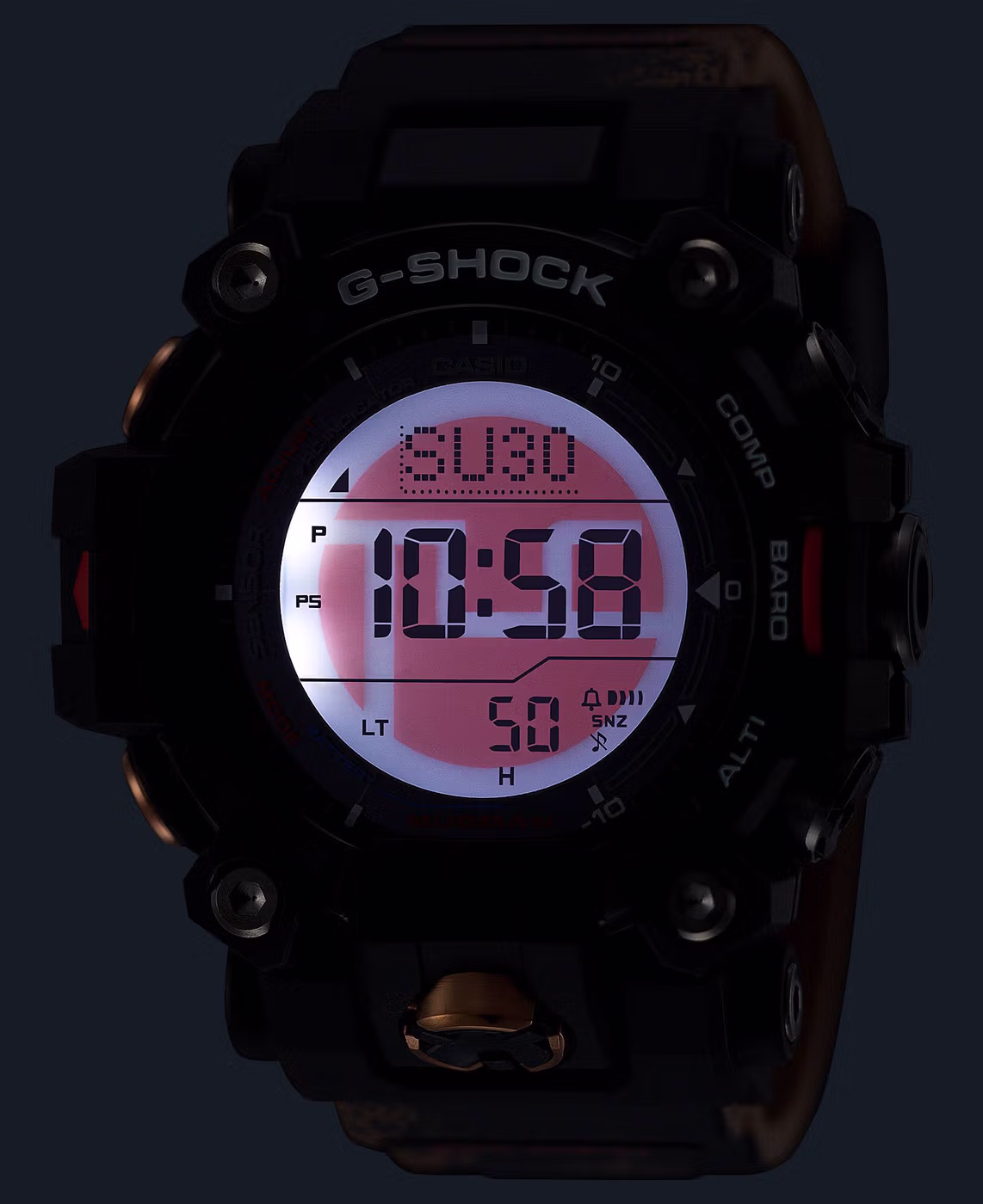 Casio GW-9500TLC-1