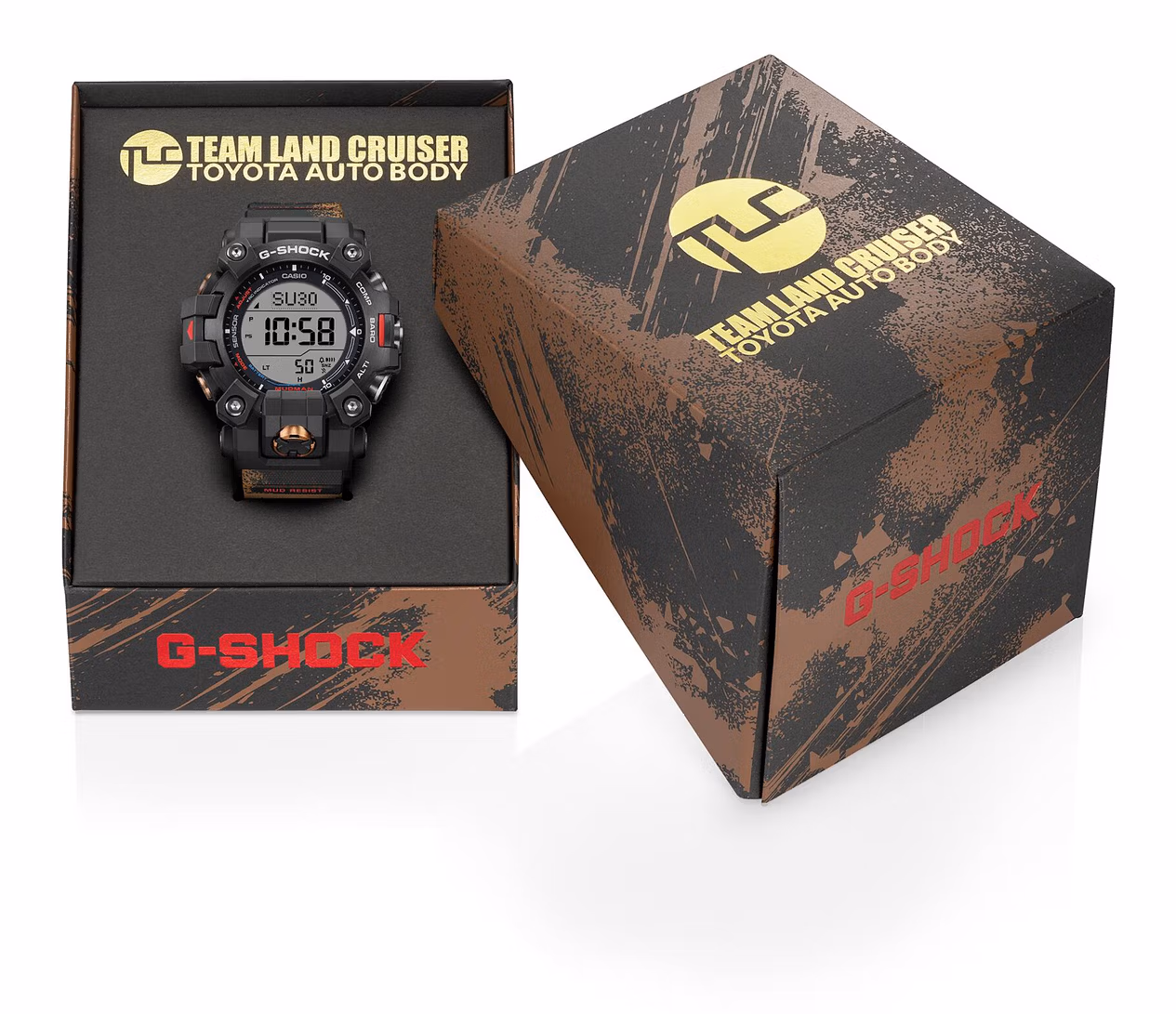 Casio GW-9500TLC-1