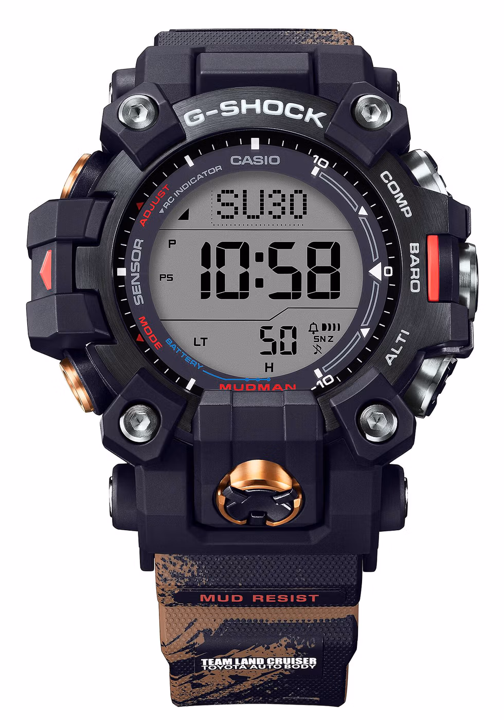 Casio GW-9500TLC-1