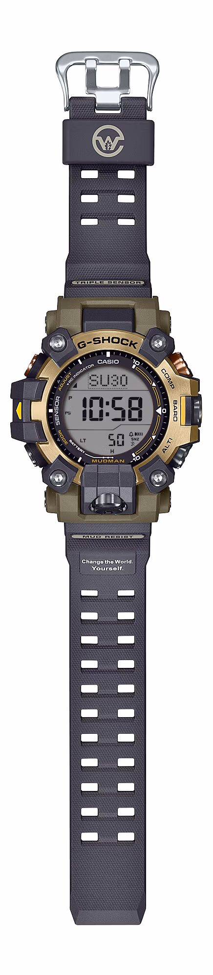 Casio GW-9501KJ-8