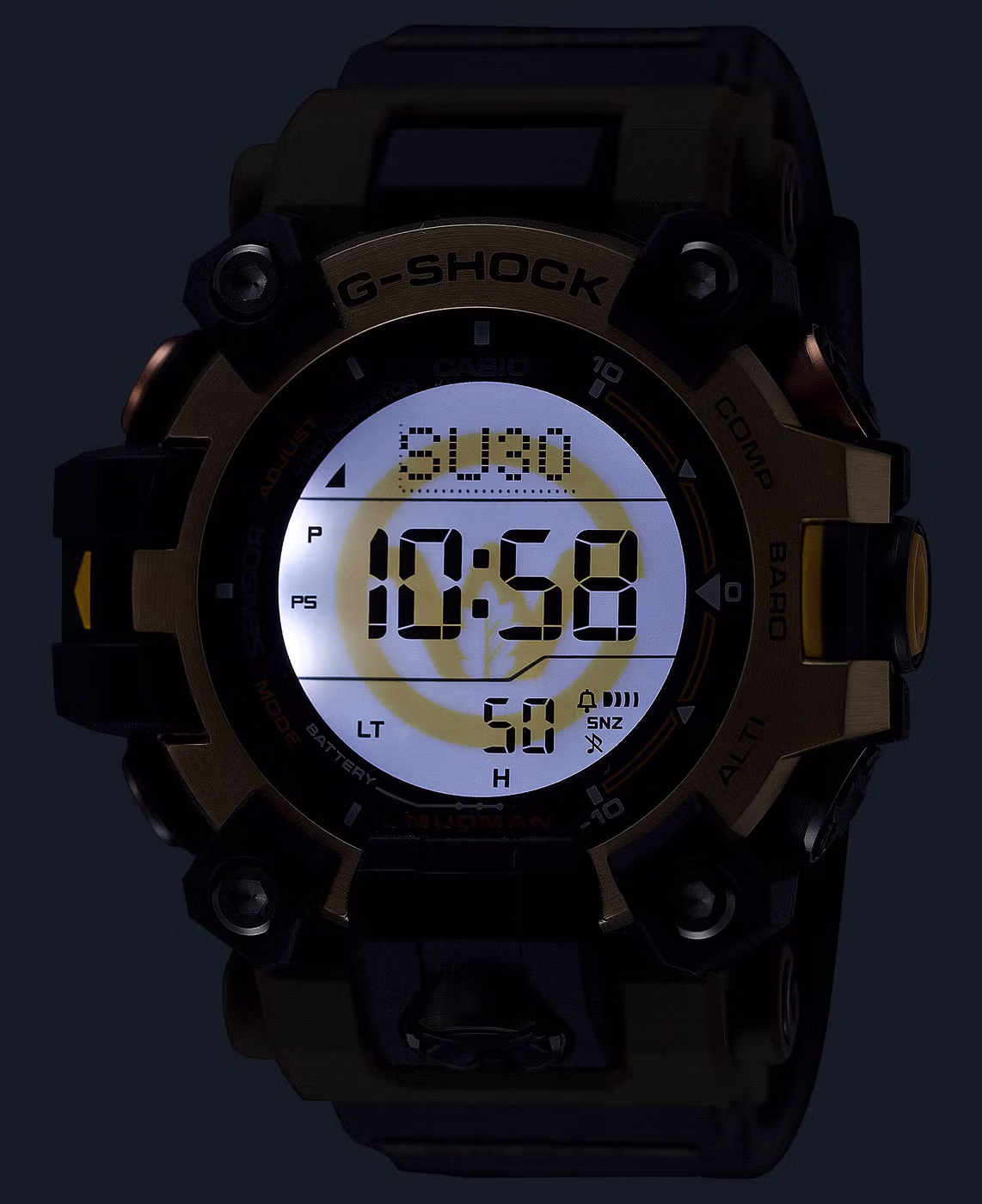 Casio GW-9501KJ-8