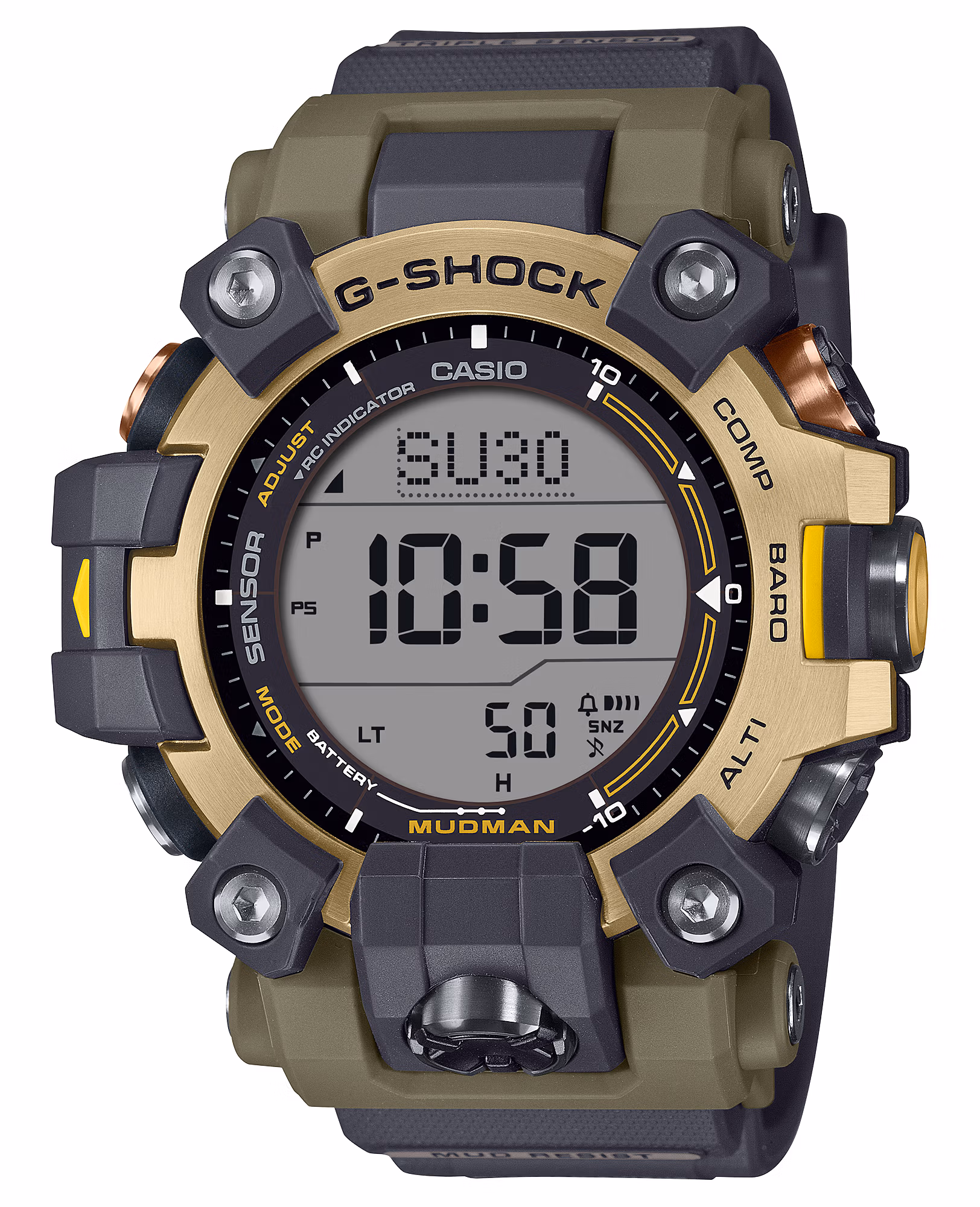 Casio GW-9501KJ-8