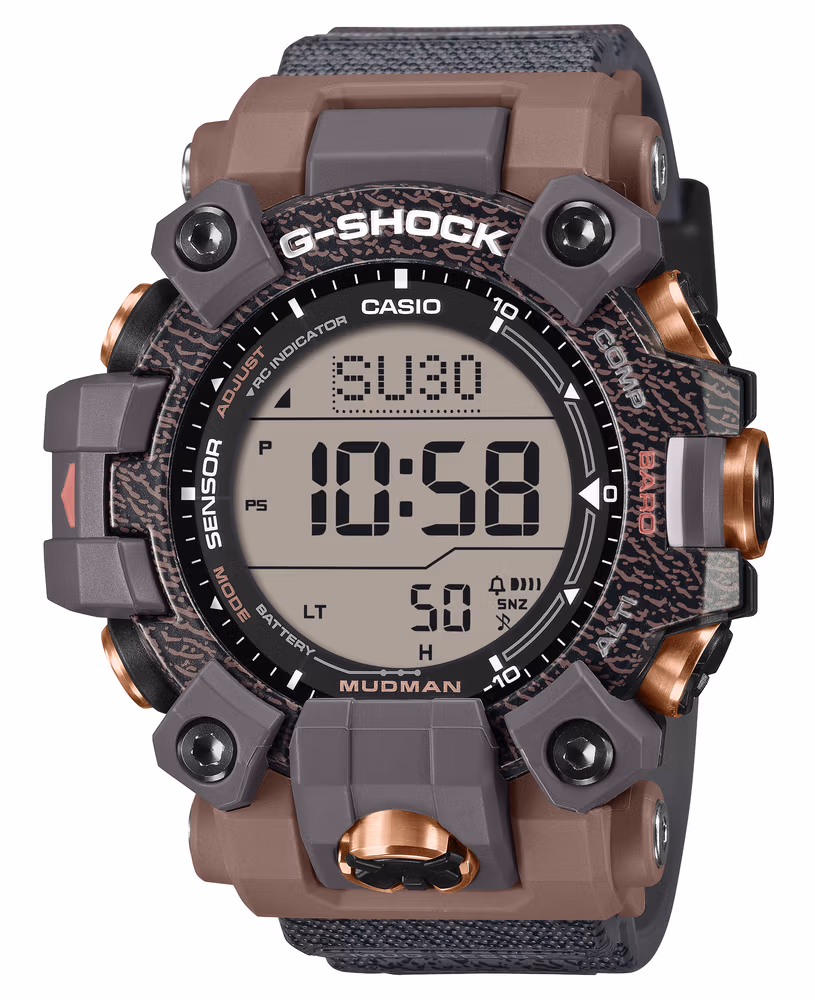 Casio GW-9502KJ-8