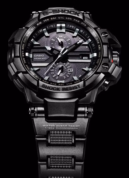 Casio GW-A1000FC-1A