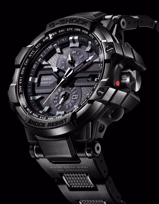 Casio GW-A1000FC-1A