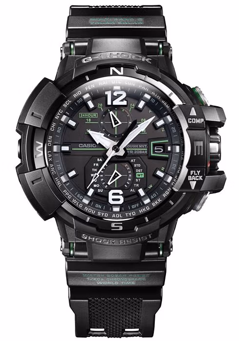 Casio GW-A1100-1A3
