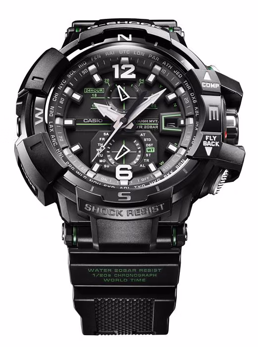 Casio GW-A1100-1A3