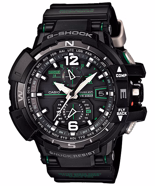 Casio GW-A1100-1A3