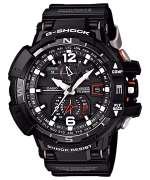 Casio GW-A1100-BANDPNG