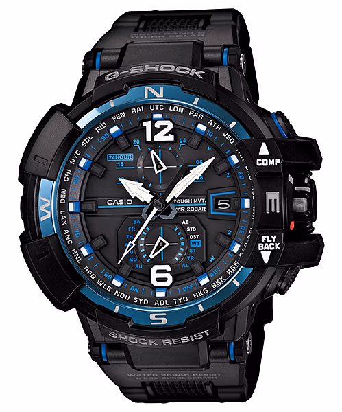 Casio GW-A1100FC-1A