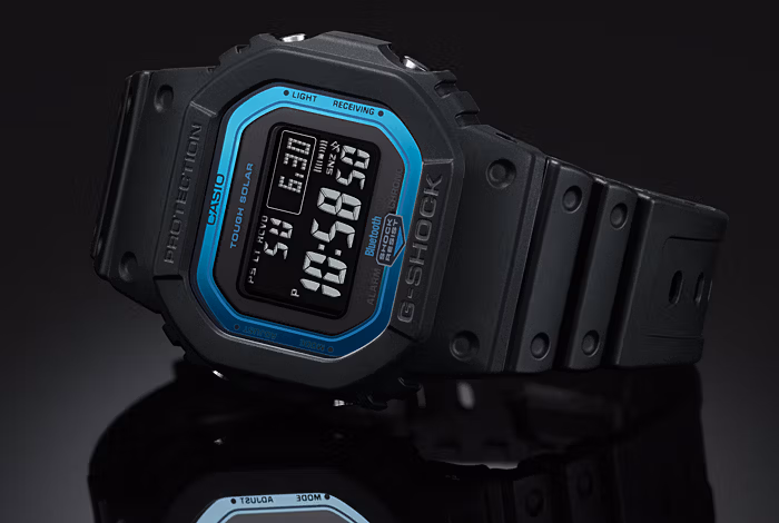 Casio GW-B5600-2