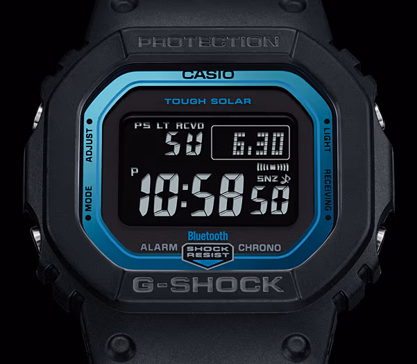 Casio GW-B5600-2