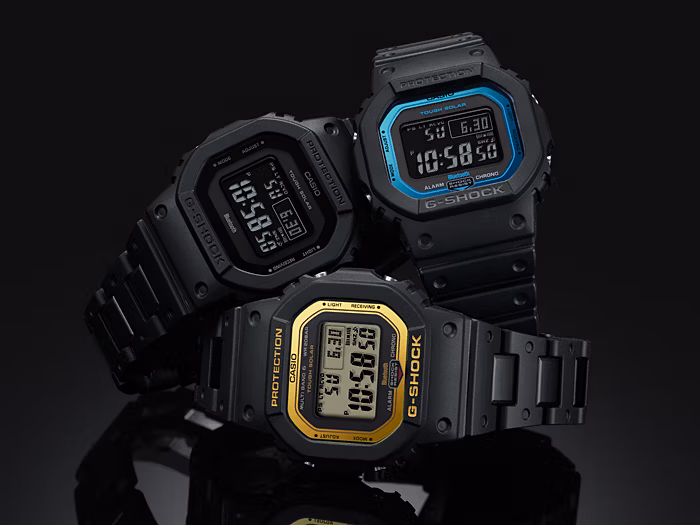 Casio GW-B5600-2