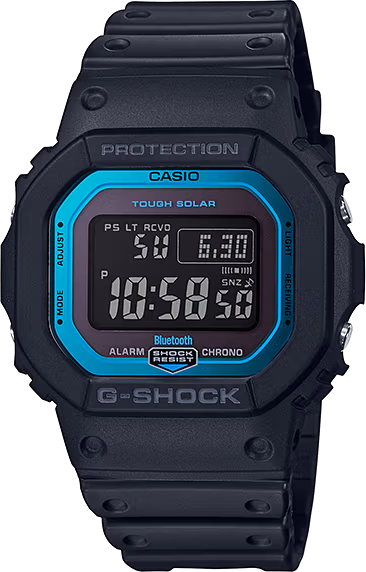 Casio GW-B5600-2E-FR