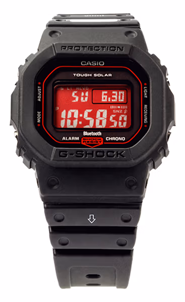 Casio GW-B5600AR-1PRC