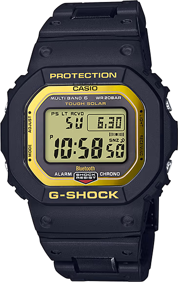 Casio GW-B5600BC-1