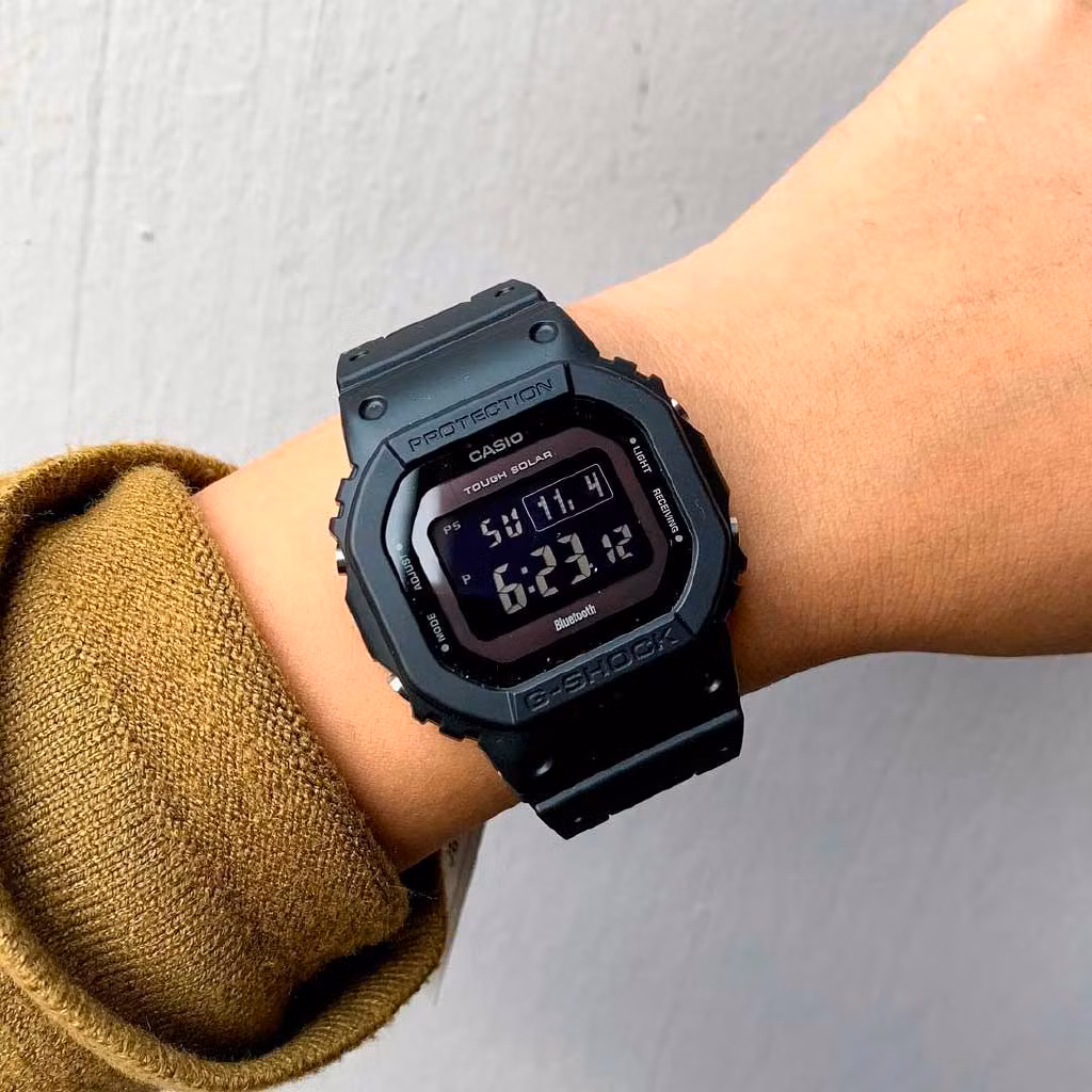 Casio GW-B5600BC-1B