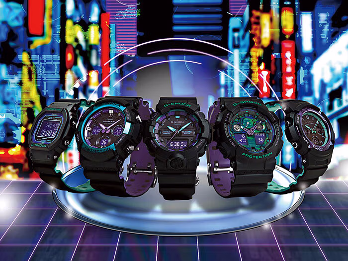 Casio GW-B5600BL-1