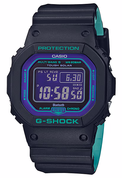 Casio GW-B5600BL-1