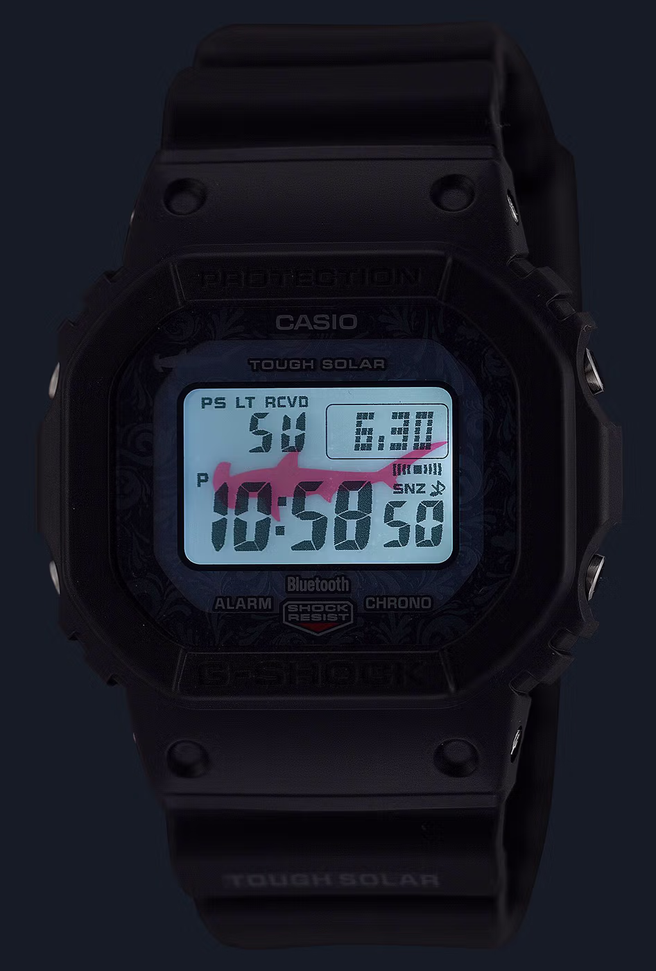 Casio GW-B5600CD-1A2