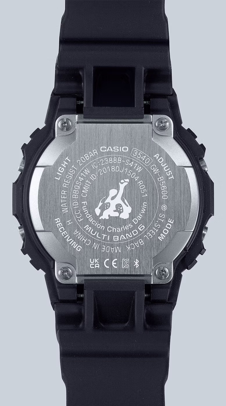 Casio GW-B5600CD-1A2