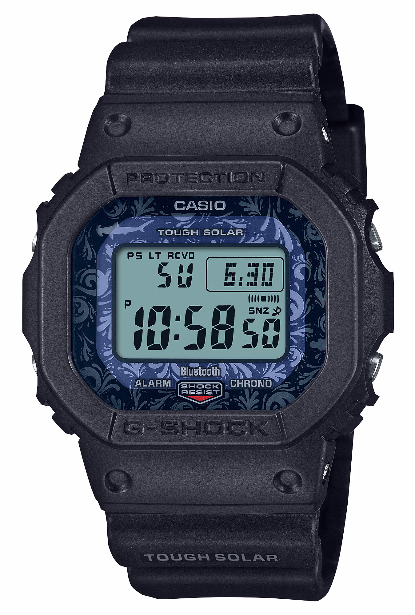 Casio GW-B5600CD-1A2