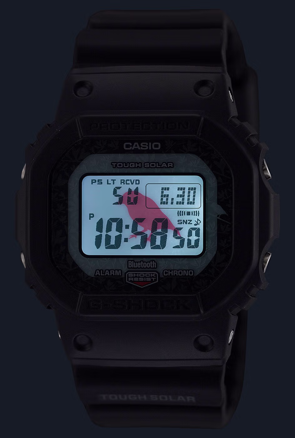 Casio GW-B5600CD-1A3