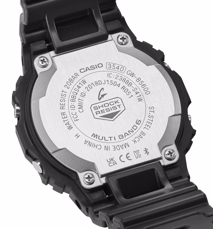 Casio GW-B5600CY-1