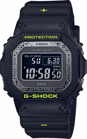 Casio GW-B5600DC-1PRRDET