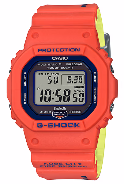 Casio GW-B5600FB-4
